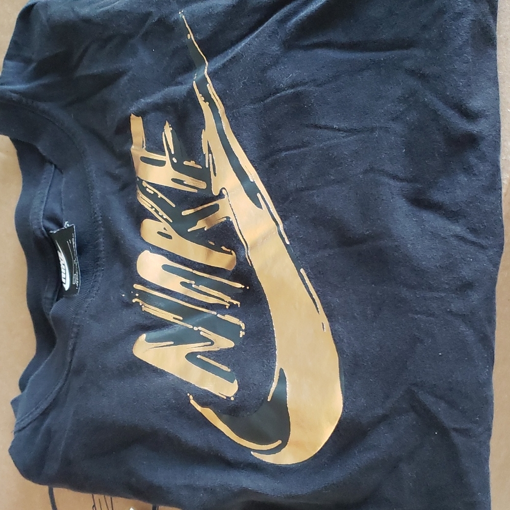 Womens long sleeve nike T shirt